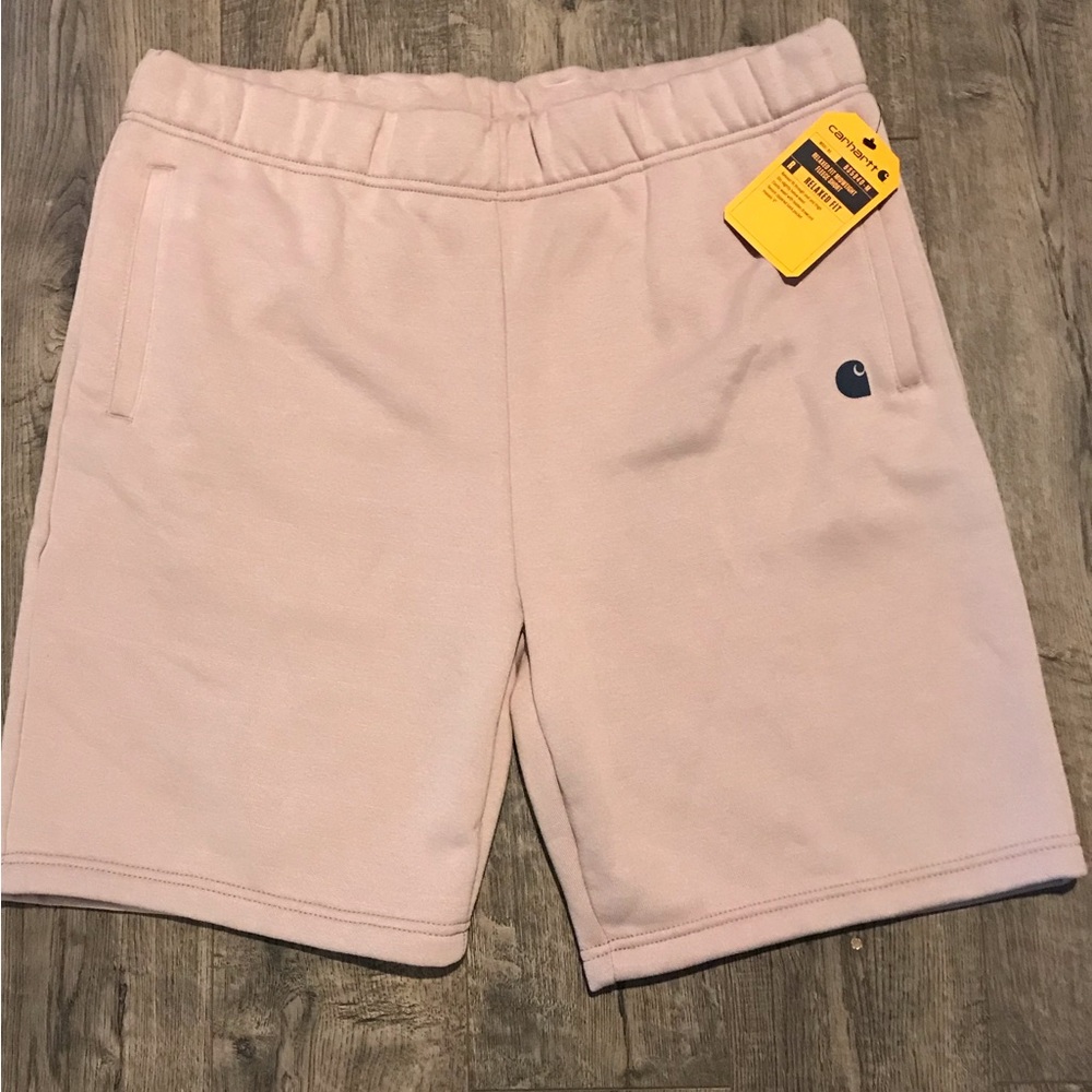Carhartt Relaxed Fit Fleece Shorts